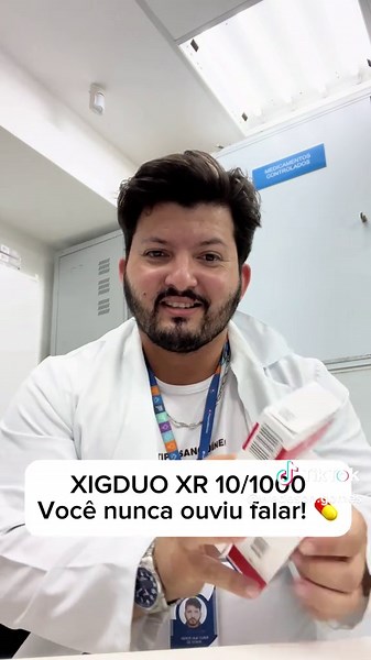 Xigduo XR: Tratamento Eficiente para Diabetes Tipo 2