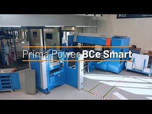 Prima Power BCe Smart - Semi-automatic bending cell