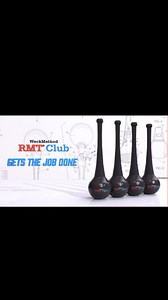 Whether it's used to condition your entire body, strengthen specific muscle groups (arms, shoulders, legs, core, etc.) the RMT® Club is the go-to training tool that gets the job done. | WeckMethod