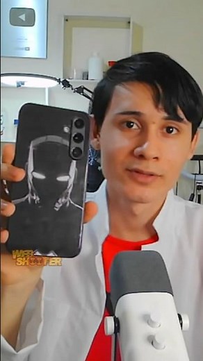 I made Jarvis into a real-life Iron Man.