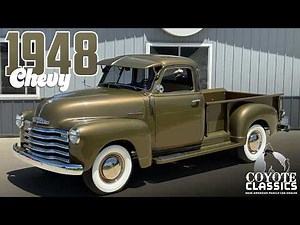 This 1948 Chevy 5-Window Just Sold—Here's Why