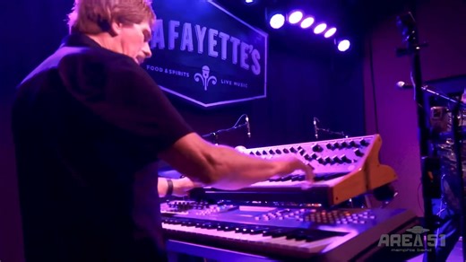 Area 51 performing “Fooling Yourself (The Angry Young Man” by Styx. Video edited and filmed by Evident - Event Video Entertainment. #rocknroll #coversongs #Styx | Josh Haynes