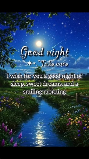 #GoodnightEveryoneGood Night and Sweet Dreams! 😴 💤Good Night 😴💤 #goodnight #nightvibes #nightsky #nightquotes #sweetdreams #good nigh | Good Night Images, Quotes and Wishes