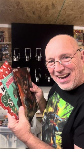 Ep 74 Preview BTH Podcast Absolute Batman & Wonder Woman New Comics 12/24/25