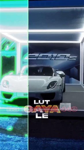 2010s Masterpiece: The Porsche 918 🏁✨