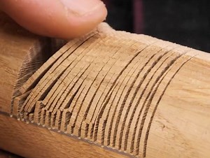Fascinating woodworking processes!: | Green Bean