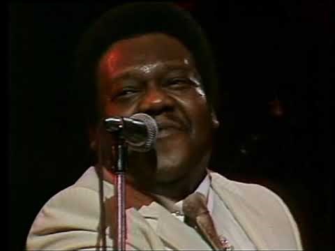 FATS DOMINO CONCERT at '86 Expo. Vancouver BC.