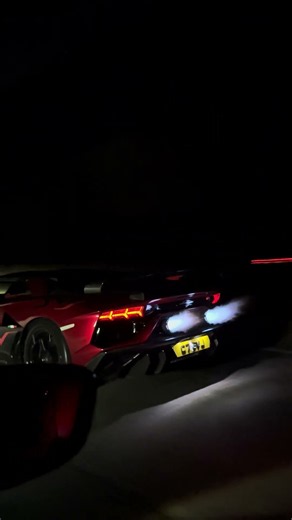 Lamborghini SVJ Roadster What’s your favourite V12?#supercar #v12 #lambo #svj #aventador