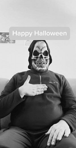 ASL sign for Happy Halloween / Learn ASL