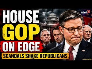 🔴 Midterm Countdown LIVE: Scandals Shake Republicans | House GOP Anxiety Grows | Miller Vs Trump