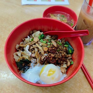 10 best places for food at Lucky Garden in Bangsar, KL