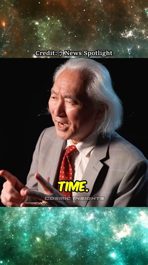 Did Michio Kaku Prove God Exists?