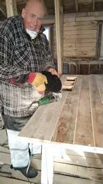 Cabin Update "Front Door" #cabinadventure