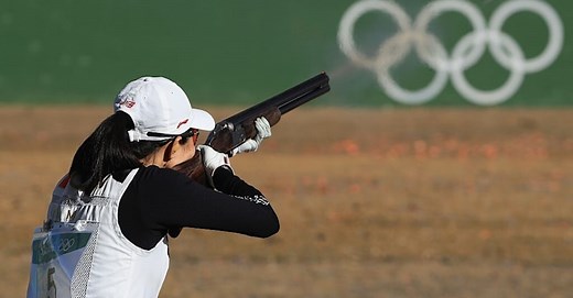 スキート決勝  - 射撃 | 東京2020リプレイ