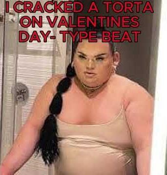 I CRACKED A TORTA ON VALENTINES DAY - TYPE BEAT