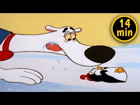 O urso vegetariano | 2 Episódios Completos | Pica-Pau em Português