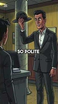 This Bank Robber Never Used Violence - He Just Wore Costumes