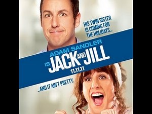 Jack and Jill (2011) Review