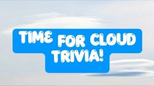 Can you name this unusual cloud?