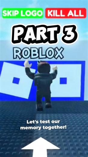 I Played the World's Hardest Roblox Logo Game (Part 3)