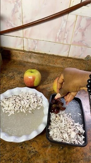 How to make tapioca
