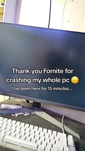 Fortnite Crashed My PC: Troubleshooting Tips