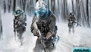 Ghost Recon Online heading to Steam