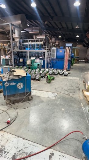 Jenbacher_MWM_GAS engine on Instagram: "#mwm #gasgenerator #gasengineer #jenbacher #cummins"