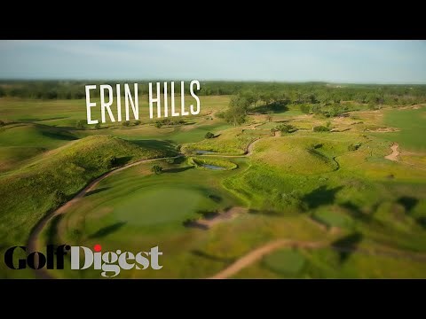An Overview of Erin Hills Golf Course in Wisconsin | US Open | Golf Digest