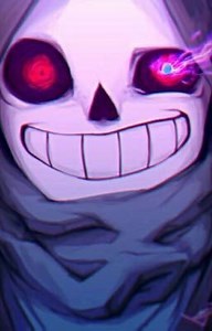 A killer's Second Chance (Male Reader x Undertale AU) - BIO