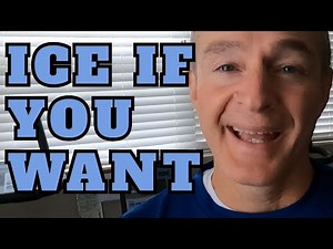 Knee Replacement - Is Icing Necessary?