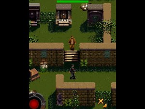 The Saboteur (Java ME Game) - Walkthrough