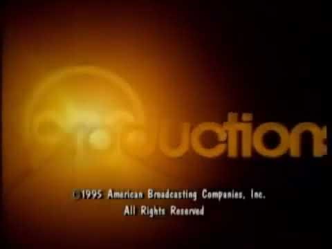ABC Productions 1995-2001 logo