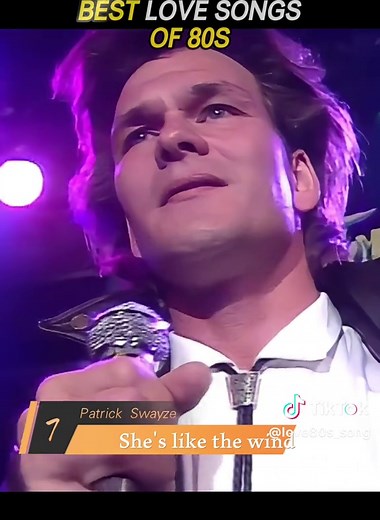 Heartfelt Love Songs of the 80s