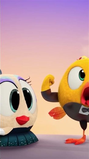 La canción que a todo el mundo le encanta #chicky #niños #fail #shortsvideo