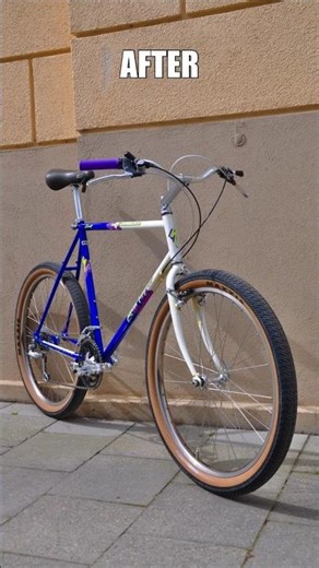 1988 Specialized Rockhopper Comp Restoration