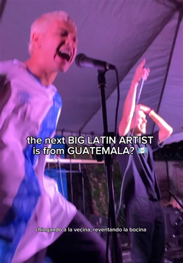 World Tour con Balacera de Ben Carrillo