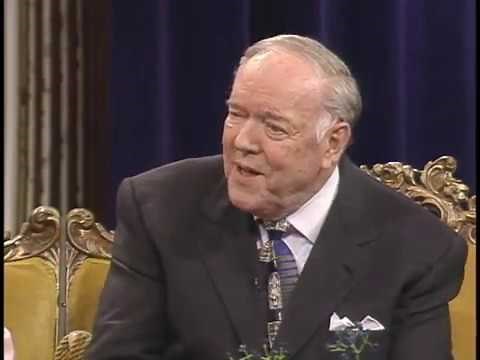 Kenneth E. Hagin Interview