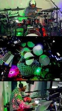 Drum yo! Want well drum? You will get! Open up your ears and listen to Roland V71 drum module