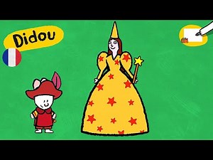 Fée - Didou, dessine-moi une fée | Dessins animés pour les enfants , plus 🎨 ici ⬇⬇⬇