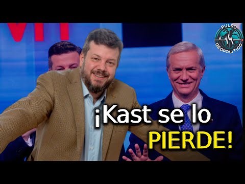 Desaprovechó a Kaiser y lo lamentará! Pobre Kast!