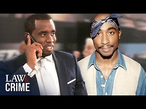 P. Diddy Accused of Ordering Hit on Tupac in Bombshell Filing
