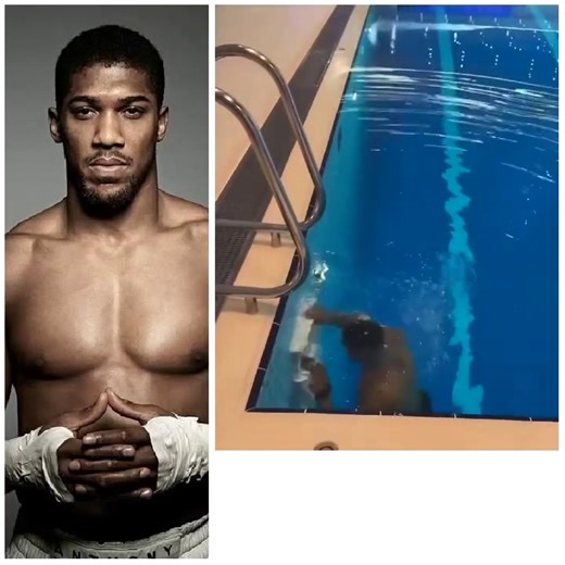 Anthony Joshua Returns to Training After Tragic Loss of Friends Boxer Anthony Joshua shared a video on Snapchat showing himself back in training, focusing on rebuilding both physically and mentally. The update comes weeks after the burial of his friends who died in a tragic accident in Nigeria. Joshua’s post highlights his commitment to staying strong and focused despite the recent personal loss. | Radio Sapientia 95.3FM Onitsha