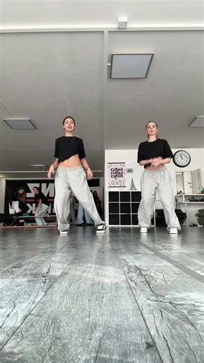 Training Motivation for Duo Dancers