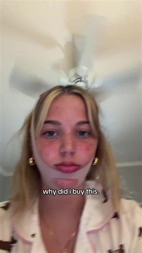 #fypシ | neck strap double chin