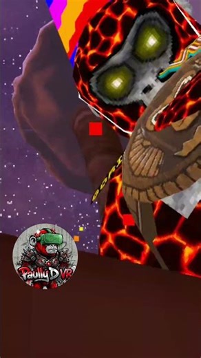 Stick to the Script!!! Lava Monkey #gtag #gorillatag #funny