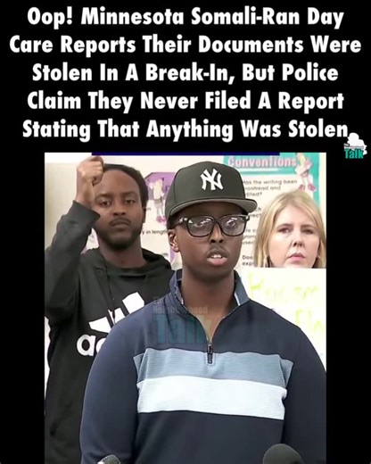 The Neighborhood Talk | TNHT Staff: @antoine.hearns —— Neighbors, this is a lot! A Somali-run day care in Minneapolis is under fire after claiming somebody broke... | Instagram