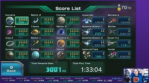 Speedrunner Takes Flight With 100% Star Fox Zero World Record