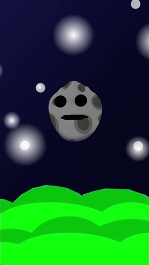 Mr moon: Cory Carson