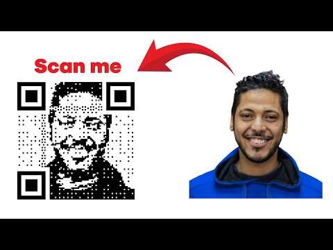Create QR Codes That Look Like Art in Illustrator | QRPro+ Advanced Plugin Demo